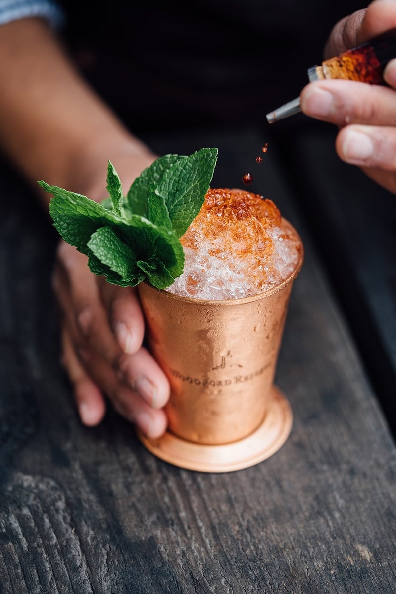 Enchanted concoctions