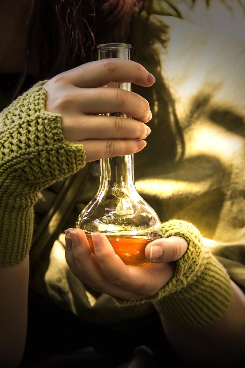 Magical brews