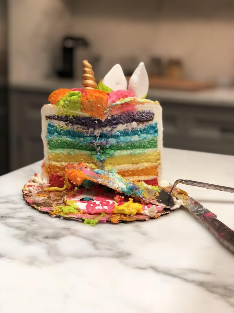 Unicorn celebrations